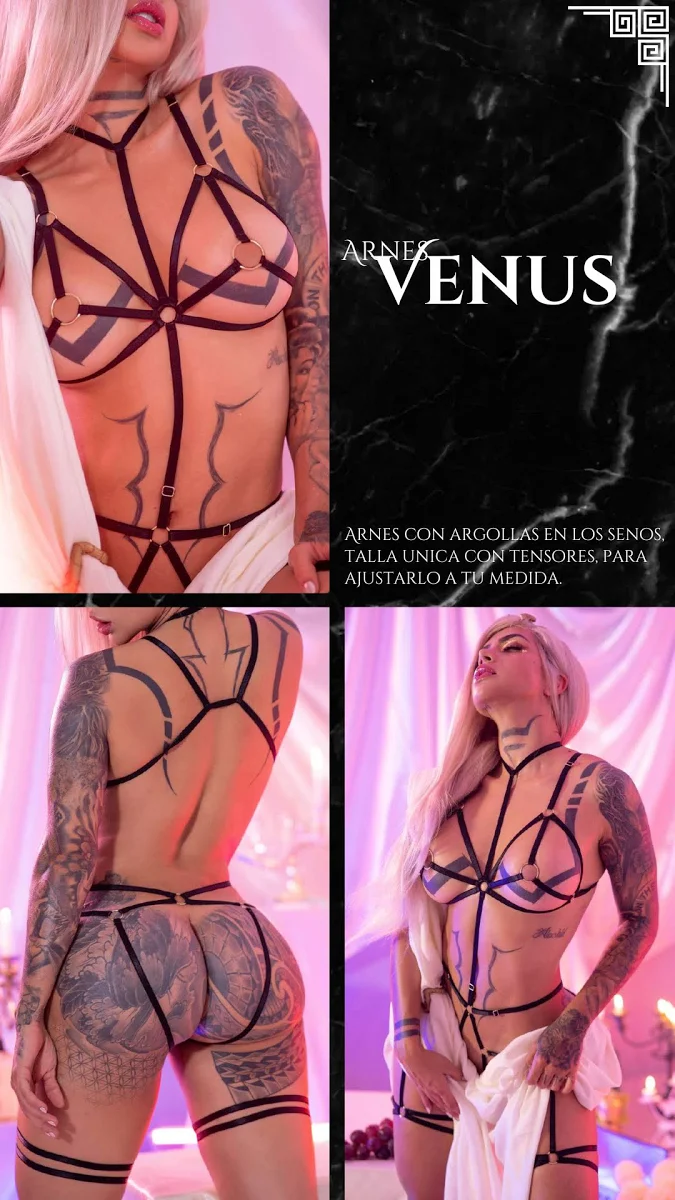 MITOLOGIA VENUS