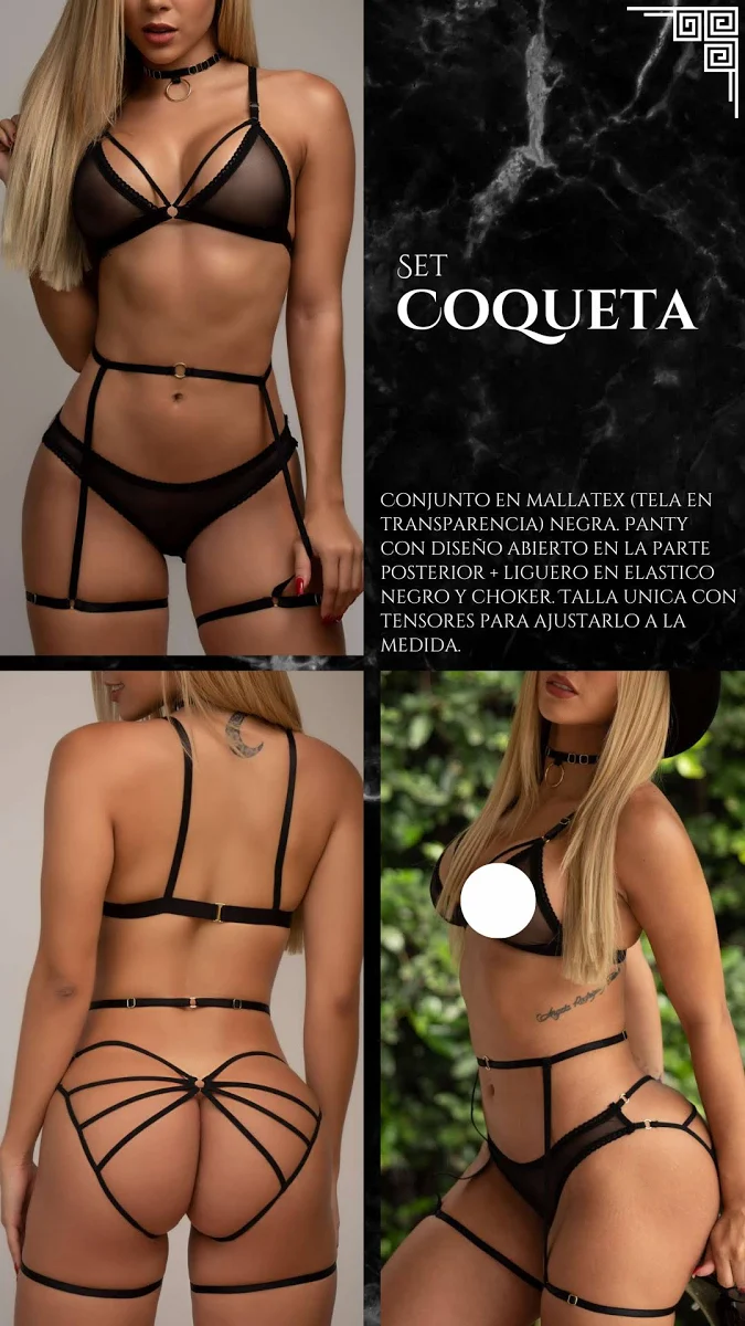 MITOLOGIA COQUETA