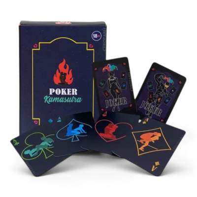 POKER KAMASUTRA EROTICO