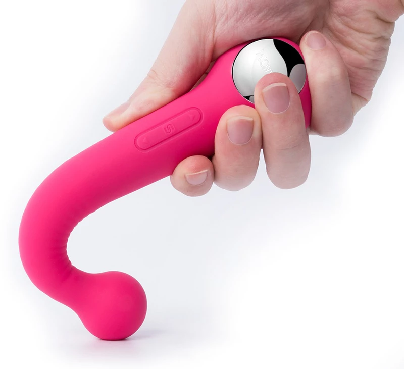 VIBRADOR-SVAKOM BONNIE DOUBLE PLEASURE
