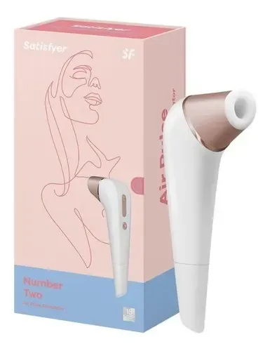 SUCCIONADOR-SATISFYER NUMBER TWO