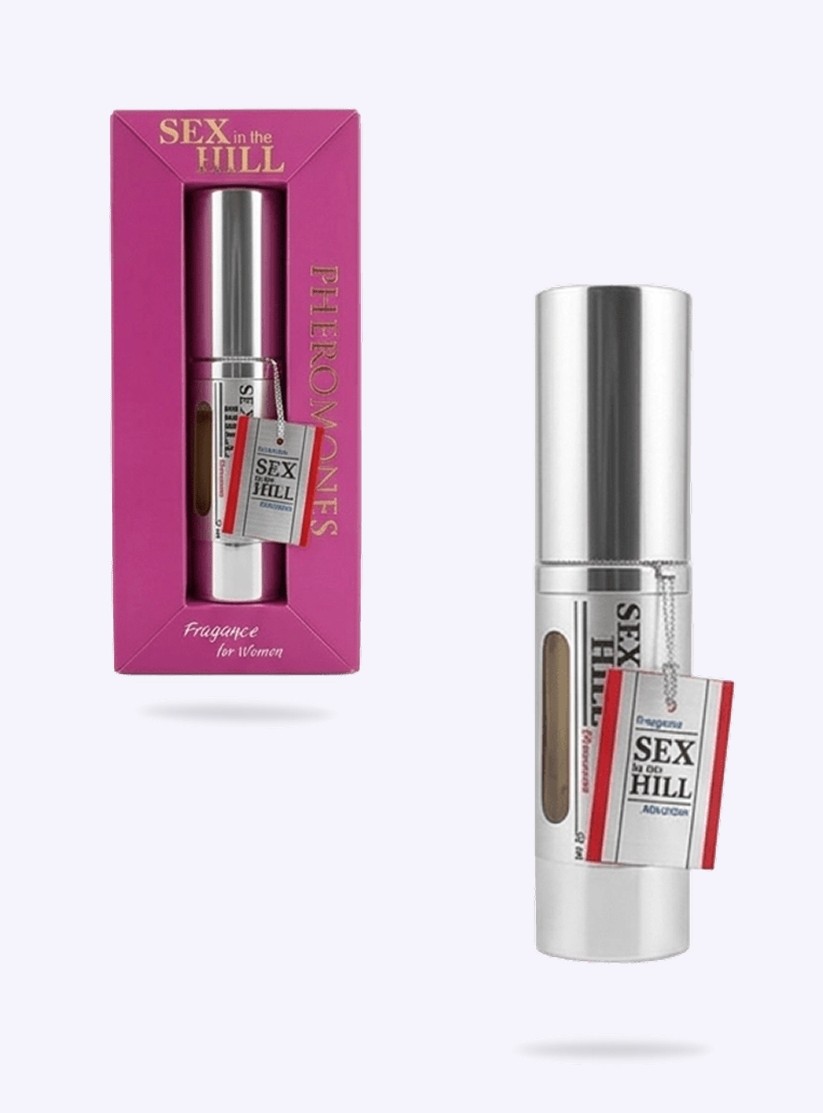 SEX IN THE HILL PHEROMONES FOR WOMEN 60ML