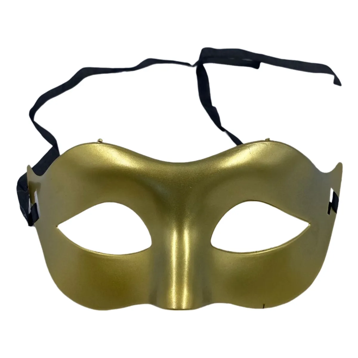 ANTIFAZ PLASTICO DORADO