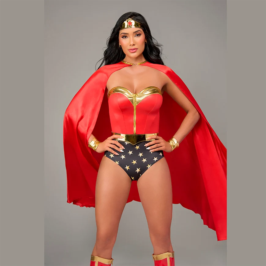 CEREZA MUJER MARAVILLA