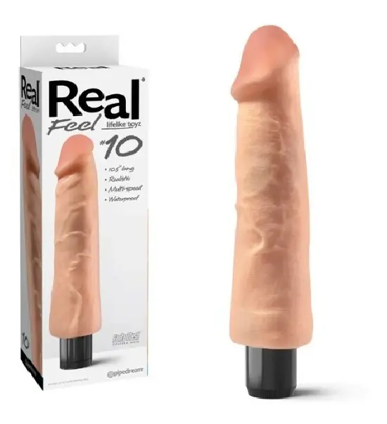 REAL FEEL #10 REALISTIC