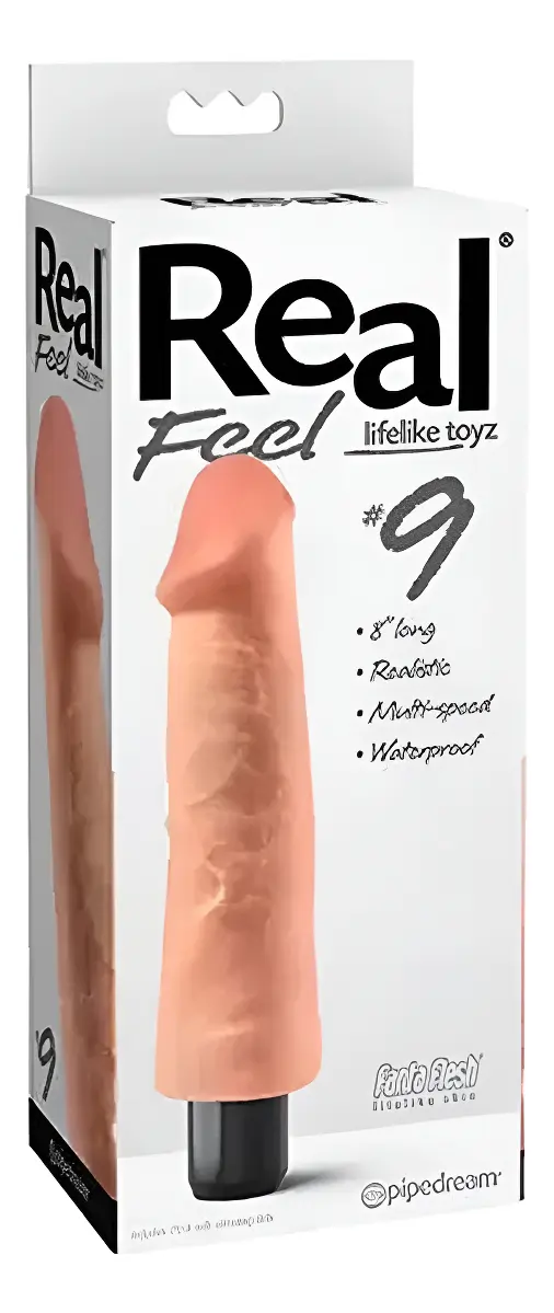 REAL FEEL #9 REALISTIC