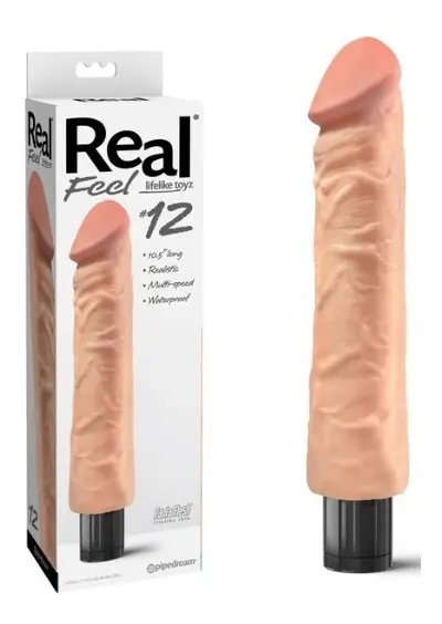 REAL FEEL #12 REALISTIC
