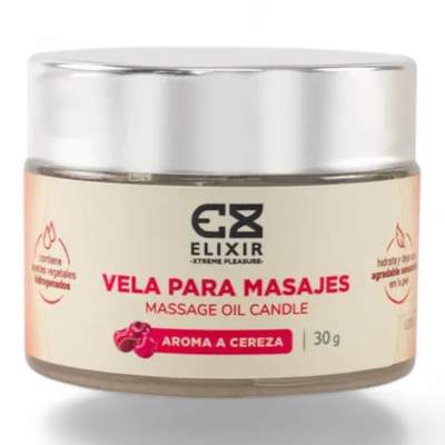 ELIXIR VELA CEREZA