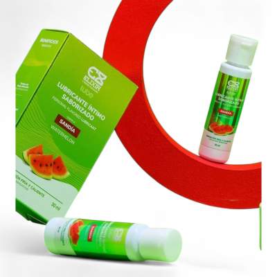 ELIXIR LUBRICANTE INTIMO SANDIA 30ML