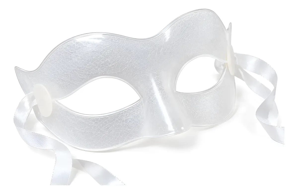 ANTIFAZ PLASTICO TRANSPARENTE