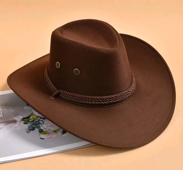 SOMBRERO VAQUERO CAFÉ