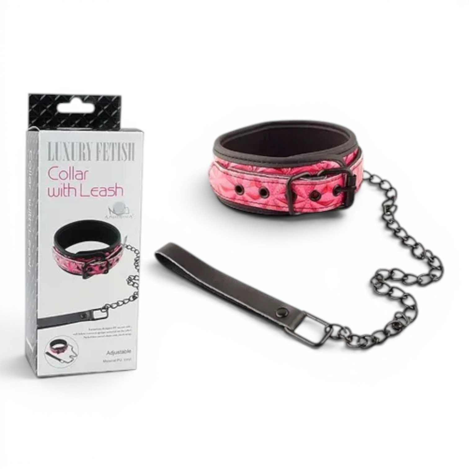 APHRODISIA COLLAR DE SUMISION LUXURY