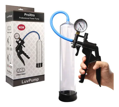 PRO XTRA LUV PUMP FREE RING