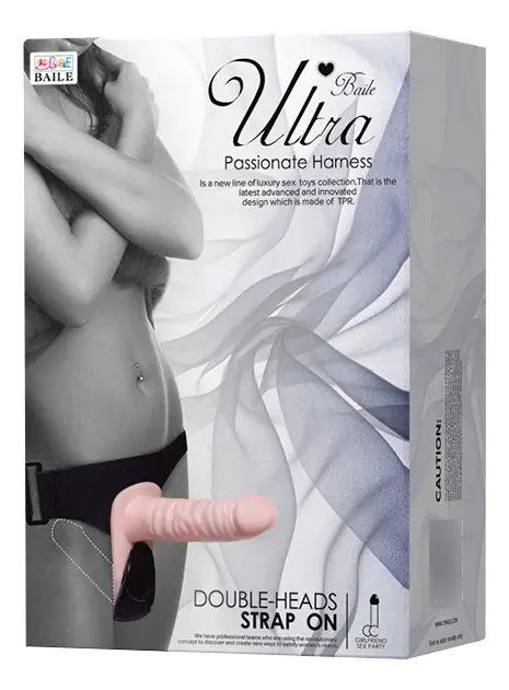 ULTRA PASSIONATE HARNEESS