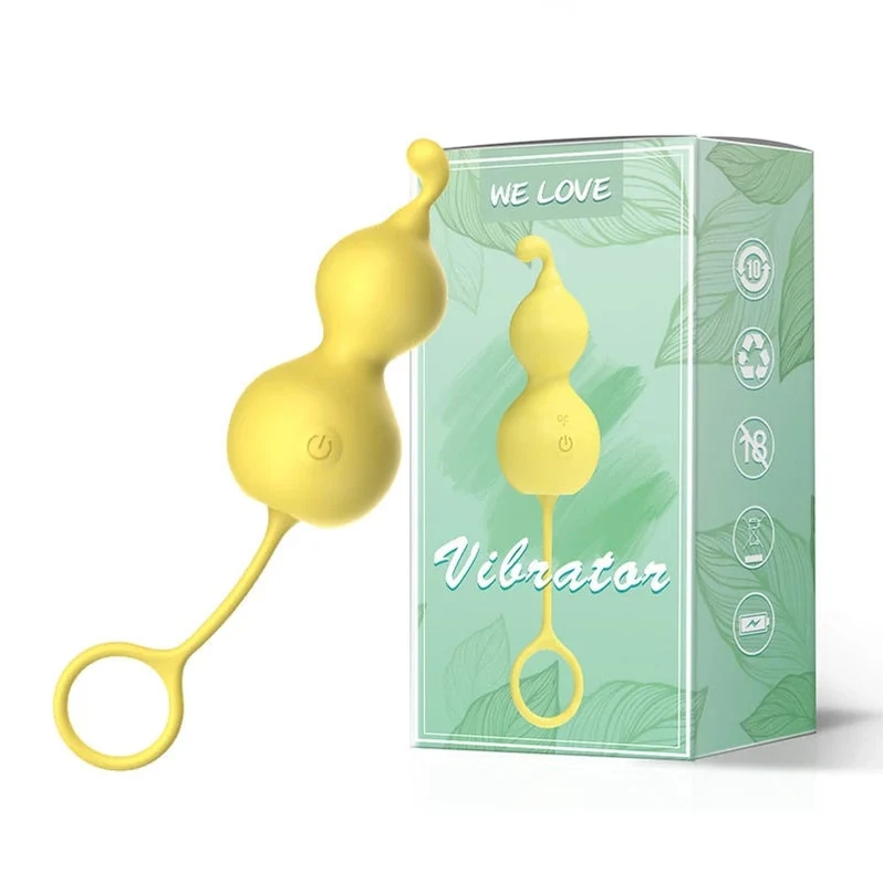 VIBRADOR KEGEL-WE LOVE AMARILLO