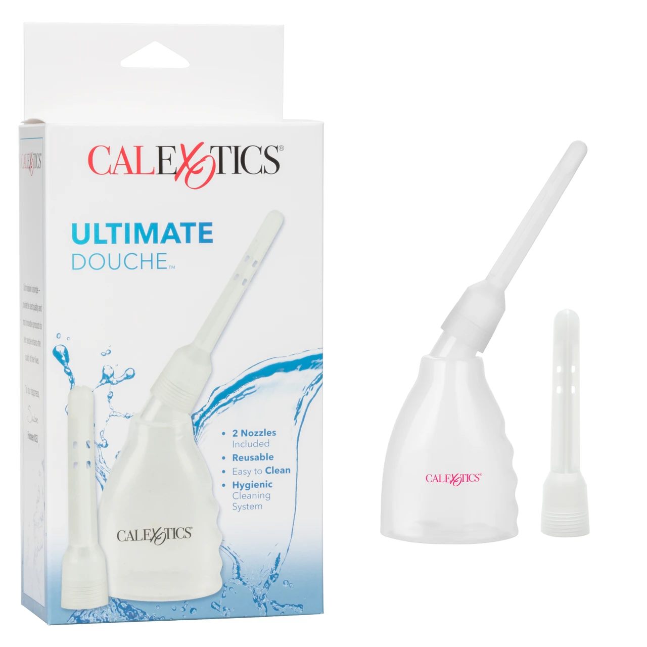 DUCHA VAGINAL ULTIMATE DOUCHE