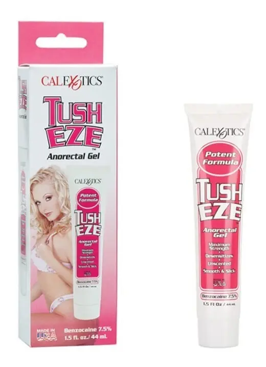 ANAL TUSH EZE ANORECTAL GEL