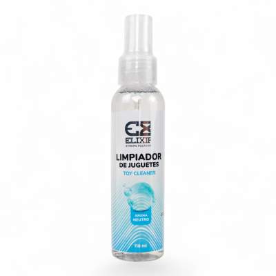 ELIXIR TOY CLEANER  120ML NEUTRO