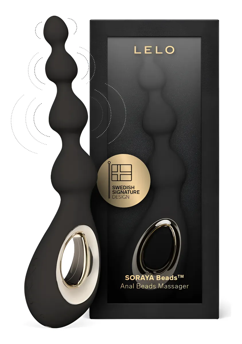 VIBRADOR LELO SORAYA BEADS