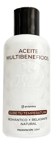 OSLY ACEITE MULTIBENEFICIOS CHOCOLATE 120ML