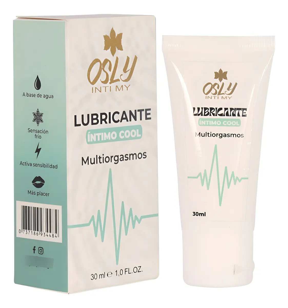 OSLY MULTIORGASMO 30ML
