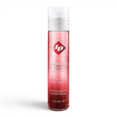 LUBRICANTE ID WARMING 1OZ
