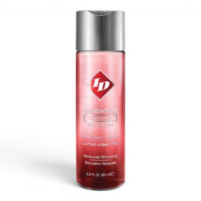 LUBRICANTE ID WARMING 2OZ