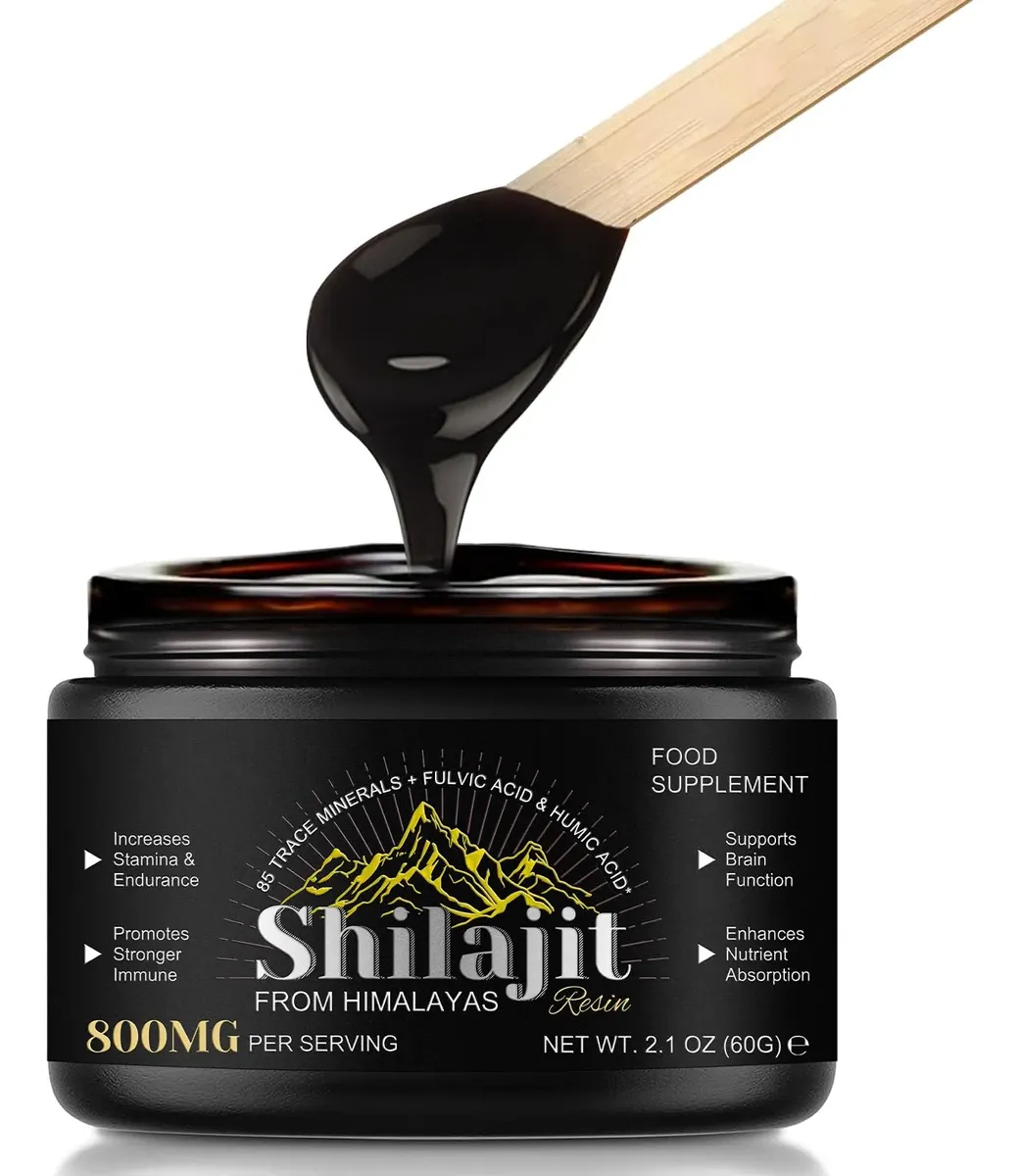  POTENCIADOR SHILAJIT