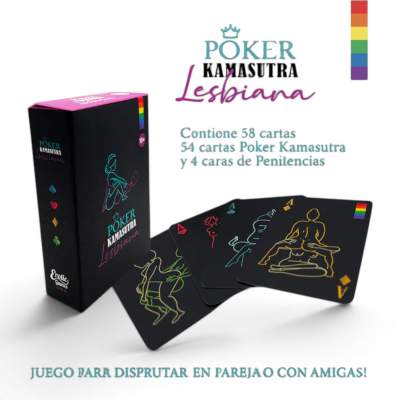 POKER LESBIAN