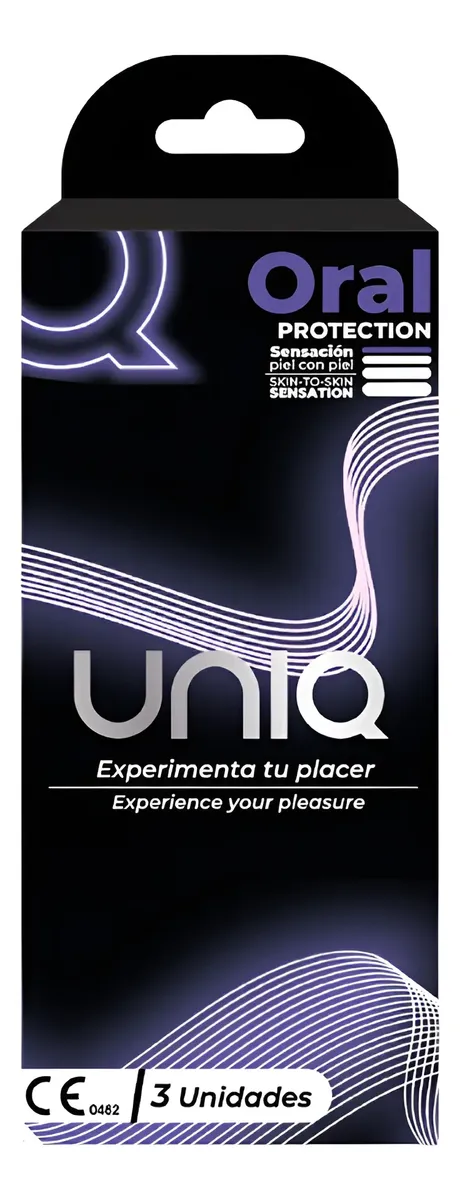 UNIQ ORAL MASK LOVE MASK