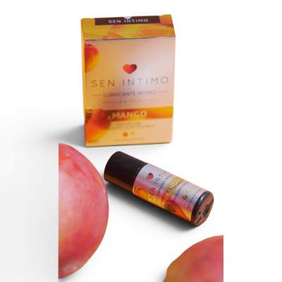 SEN INTIMO ELECTRIZANTE MANGO 30ML