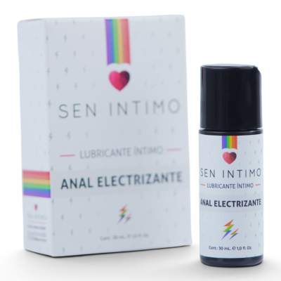 SEN INTIMO ANAL ELECTRIZANTE 30ML