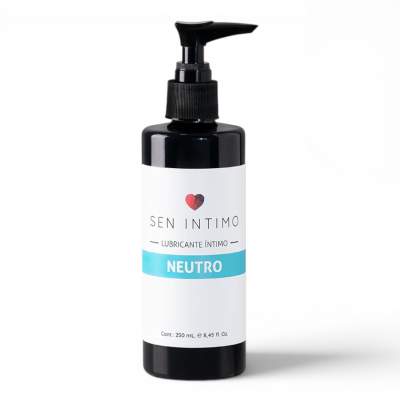SEN INTIMO LUBRICANTE NEUTRO 250ML