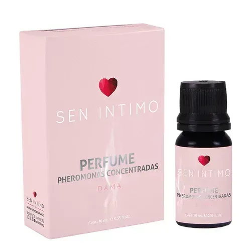 FEROMONAS SEN INTIMO EN GOTERO 10ML
