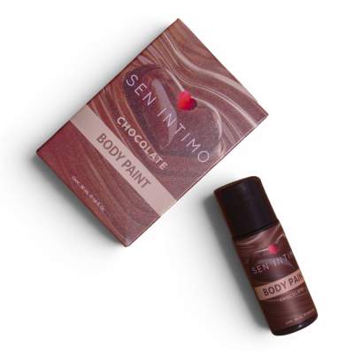 SEN INTIMO CREMA BESABLE CHOCOLATE 30ML