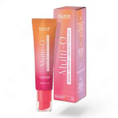 ELIXIR MULTI-O 30ML