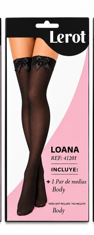 LEROT MEDIAS LOANA