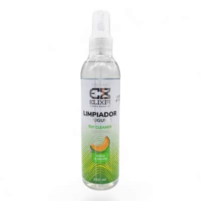 ELIXIR TOY CLEANER MELON 250ML