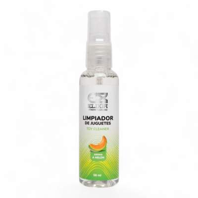 ELIXIR TOY CLEANER 60ML