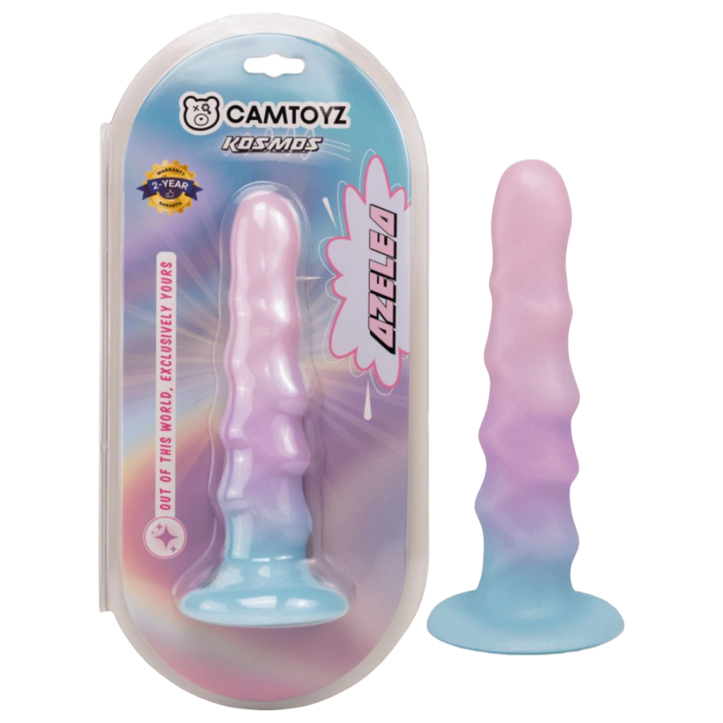 DILDO-CAMTOYZ KOSMOS AZELEA