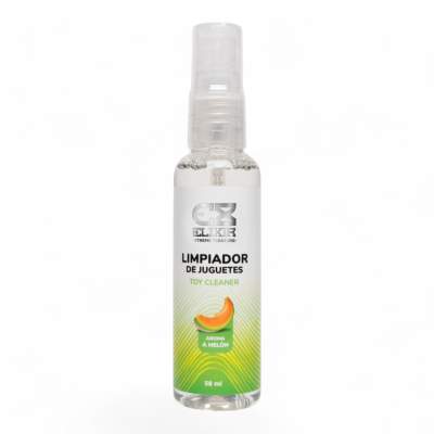 ELIXIR TOY CLEANER MELON 120ML