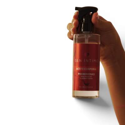 SEN INTIMO ACEITE PARA MASAJES Y AROMATERAPIA 250M