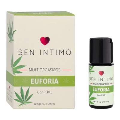 SEN INTIMO MULTIORGASMOS EUFORIA 30ML