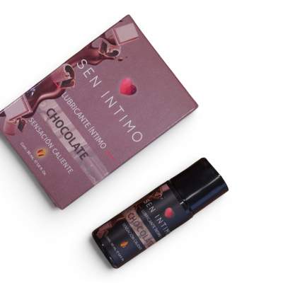 SEN INTIMO CHOCOLATE SENSACION CALIENTE 30ML