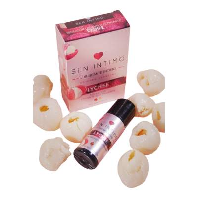 SEN INTIMO ELECTRIZANTE LYCHE 30ML