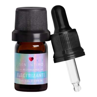 SEN INTIMO MULTIORGASMOS ELECTRIZANTE 5ML