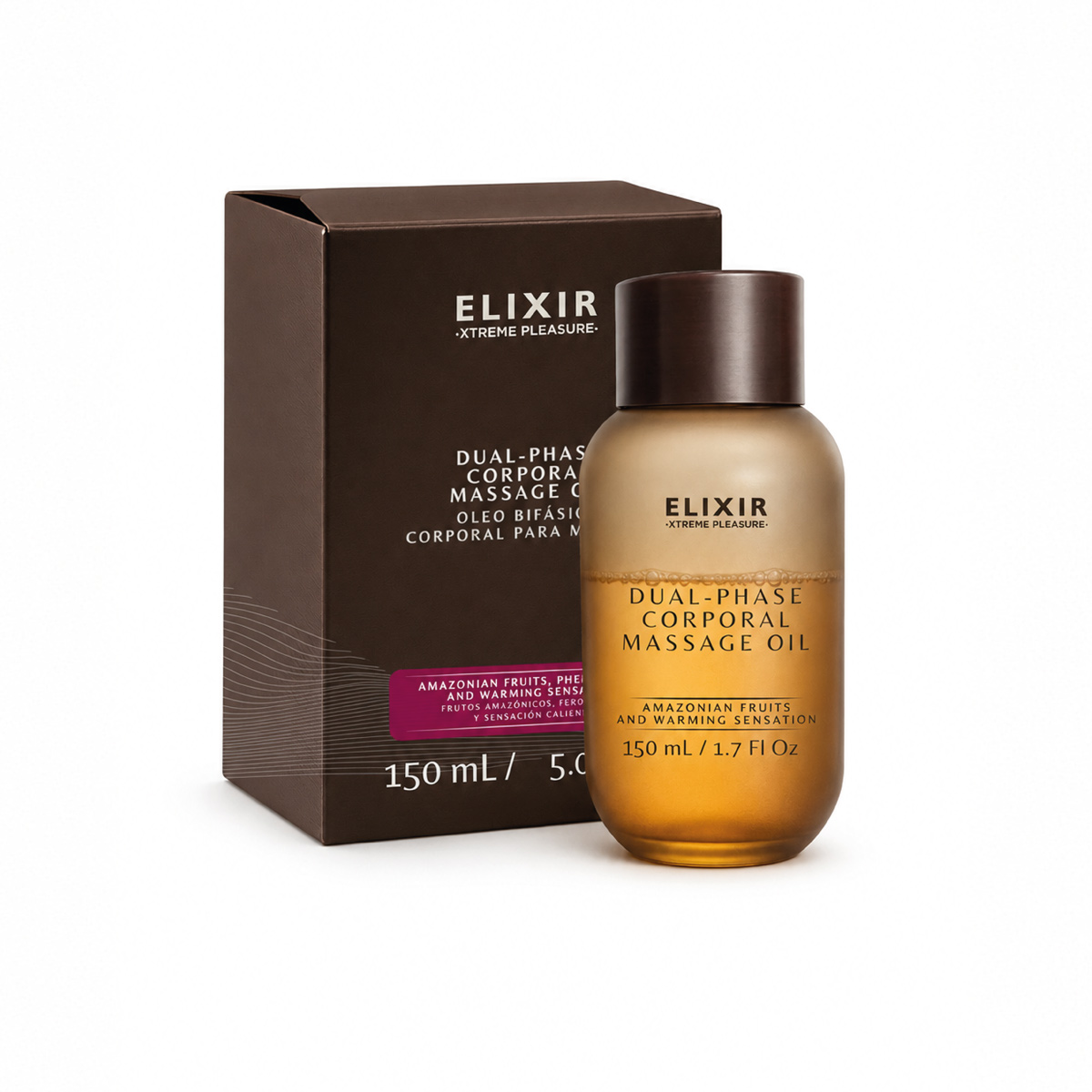 ACEITE ELIXIR BIFASICO 150ML