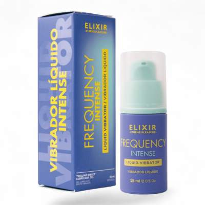 ELIXIR FREQUENCY INTENSE 15ML