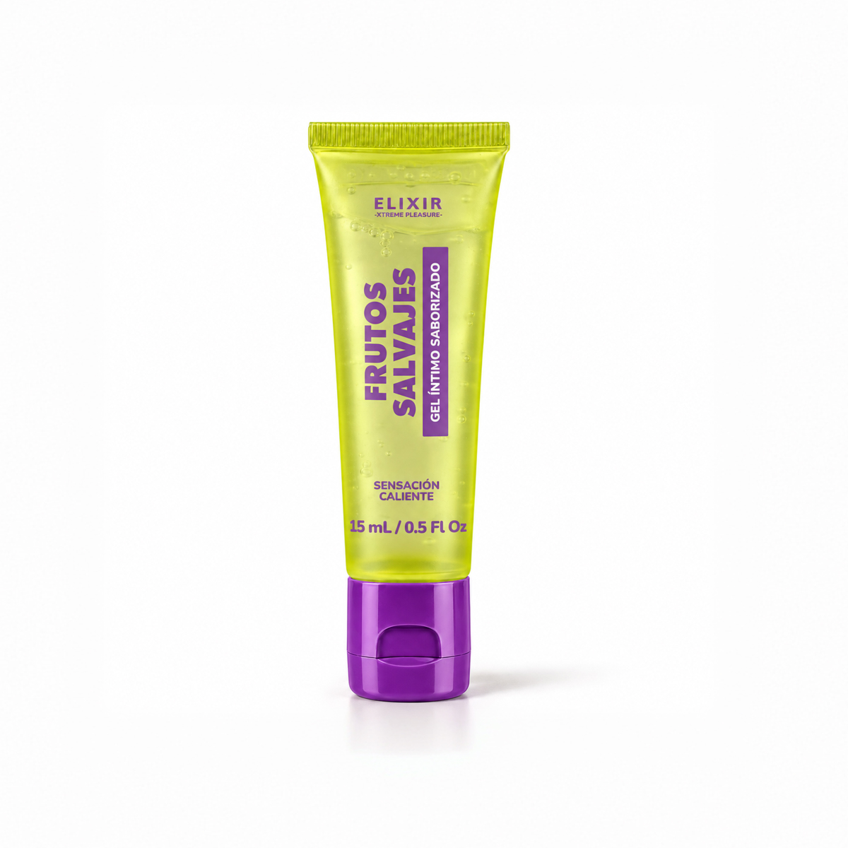 ELIXIR LUBRICANTE CALIENTE FRUTOS SALVAJES