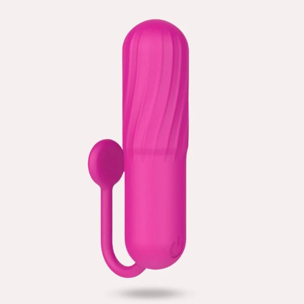 BALITA VIBRADORA-STORMY FUCSIA